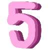 💞 Эмодзи «Pink Alphabet розовый алфавит» для Telegram