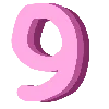 💞 Эмодзи «Pink Alphabet розовый алфавит» для Telegram