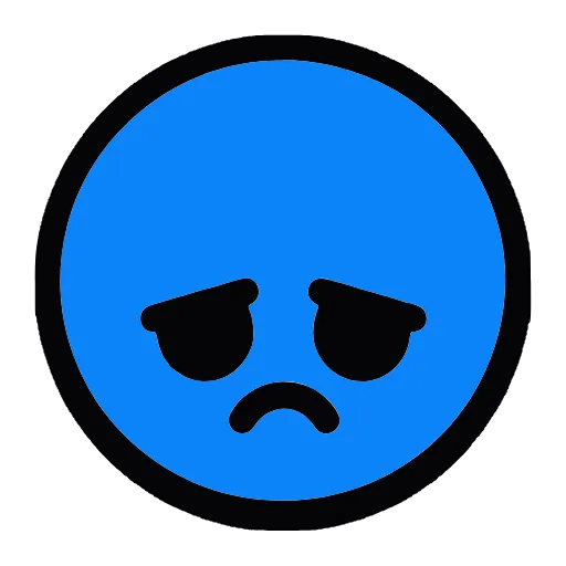 😞 Эмодзи «Pins Emoji» для Telegram