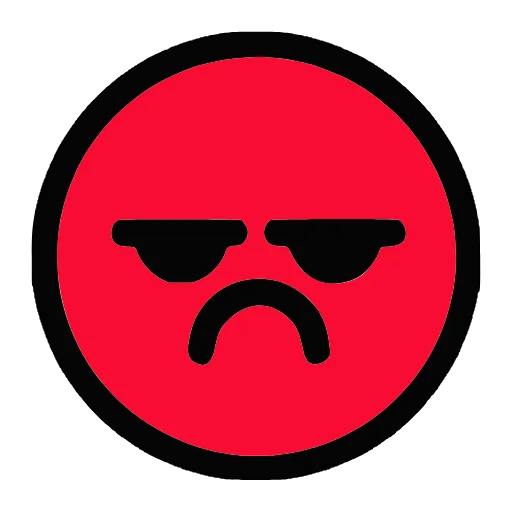 😠 Эмодзи «Pins Emoji» для Telegram
