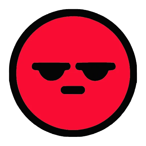 😠 Эмодзи «Pins Emoji» для Telegram