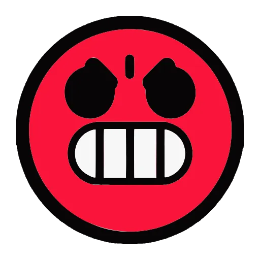🤬 Эмодзи «Pins Emoji» для Telegram