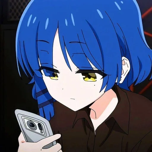 💙 Стикер «Ryo Yamada» для Telegram