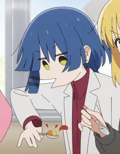 💙 Стикер «Ryo Yamada» для Telegram