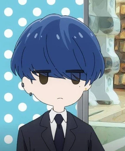 💙 Стикер «Ryo Yamada» для Telegram