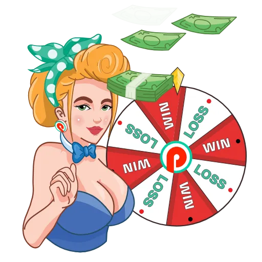 🎰 Стикер «PIN UP UA» для Telegram
