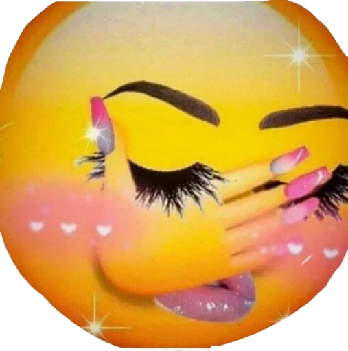 💅 Стикер «пиола» для Telegram