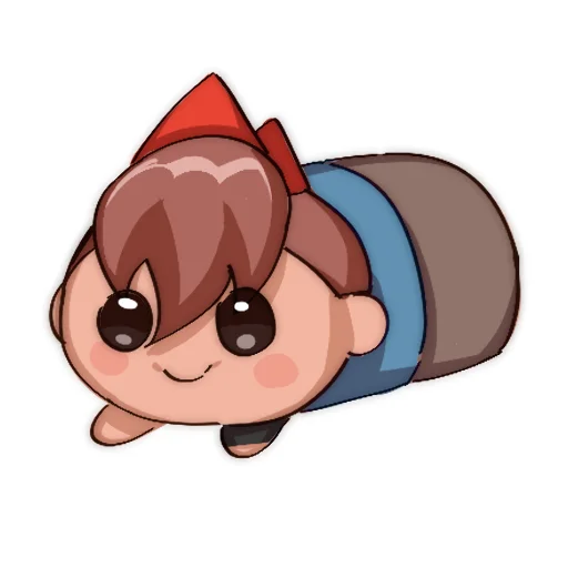 😚 Стикер «Пионер» для Telegram