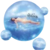 💧 Эмодзи «» для Telegram