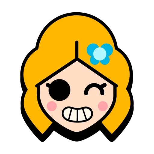 Стикерпак Piper Pins для Telegram