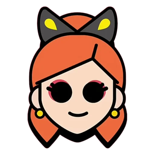 😁 Стикер «Piper Pins» для Telegram