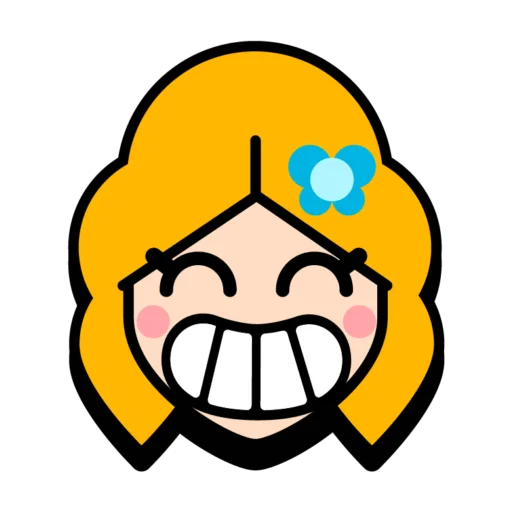 😁 Стикер «Piper Pins» для Telegram