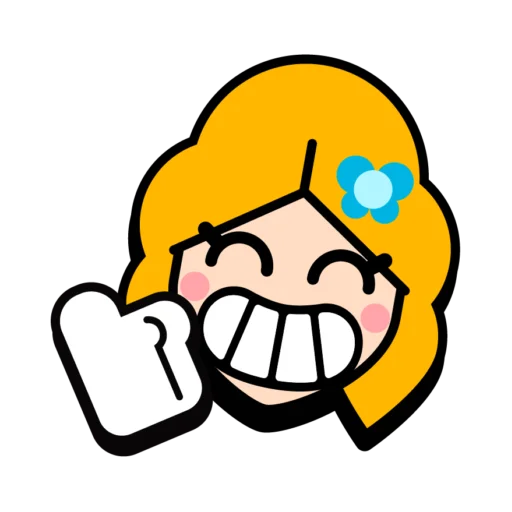 👍 Стикер «Piper Pins» для Telegram