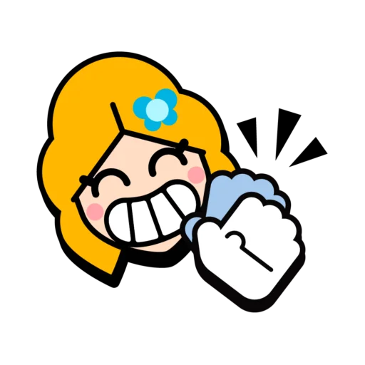 👏 Стикер «Piper Pins» для Telegram