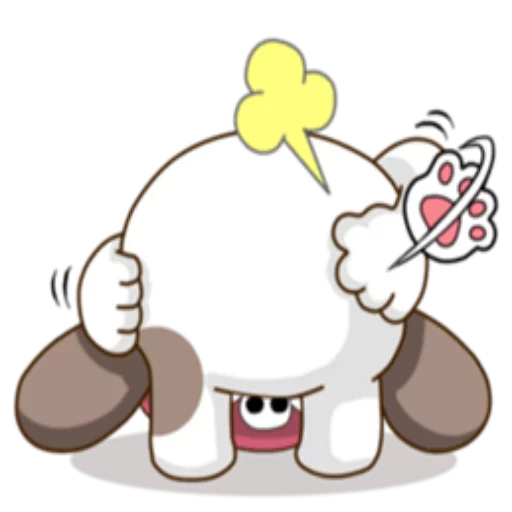 💨 Стикер «Talls of PirateMango&Tango» для Telegram