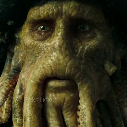 🥲 Стикер «Pirates of the Caribbean» для Telegram