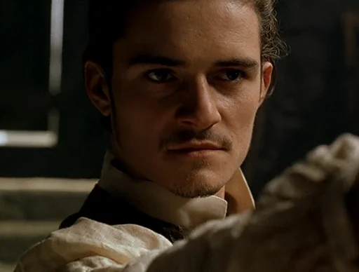 😬 Стикер «Pirates of The Caribbean» для Telegram