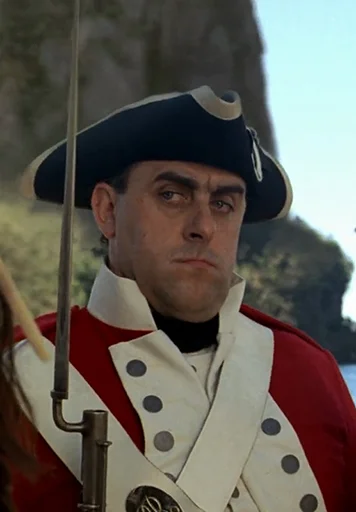 😒 Стикер «Pirates of The Caribbean» для Telegram