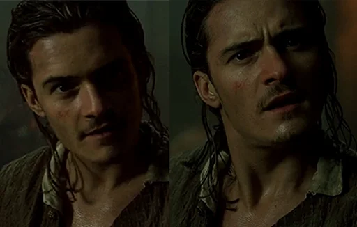 😳 Стикер «Pirates of The Caribbean» для Telegram