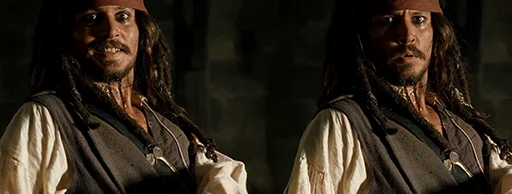 😳 Стикер «Pirates of The Caribbean» для Telegram