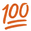 💯 Эмодзи «Пирог из тревог» для Telegram