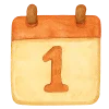 🗓️ Эмодзи «Пирог из тревог» для Telegram
