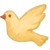 🕊️ Эмодзи «Пирог из тревог» для Telegram