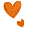 💕 Эмодзи «Пирог из тревог» для Telegram