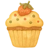 🧁 Эмодзи «Пирог из тревог» для Telegram