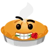 🌹 Эмодзи «Pirogush» для Telegram