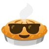 😎 Эмодзи «Pirogush» для Telegram