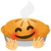 🤗 Эмодзи «Pirogush» для Telegram