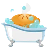 🛁 Эмодзи «Pirogush» для Telegram