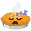 😴 Эмодзи «Pirogush» для Telegram