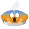 😱 Эмодзи «Pirogush» для Telegram