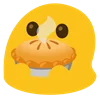 🥧 Эмодзи «Pirogush» для Telegram