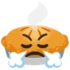 😤 Эмодзи «Pirogush» для Telegram