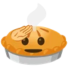 🫡 Эмодзи «Pirogush» для Telegram