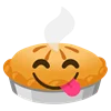 😋 Эмодзи «Pirogush» для Telegram