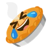 🤣 Эмодзи «Pirogush» для Telegram