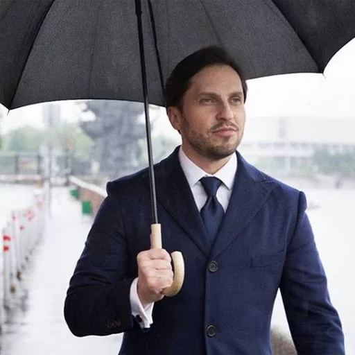 ☂️ Стикер «артур пирожков» для Telegram