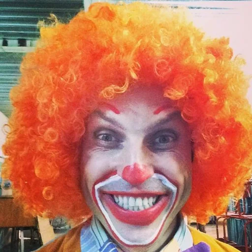 🤡 Стикер «артур пирожков» для Telegram