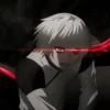 👎 Эмодзи «Tokyo Ghoul Токио Гуль» для Telegram