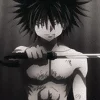 😔 Эмодзи «Tokyo Ghoul Токио Гуль» для Telegram