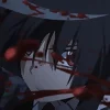😟 Эмодзи «Tokyo Ghoul Токио Гуль» для Telegram