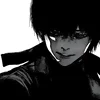 😔 Эмодзи «Tokyo Ghoul Токио Гуль» для Telegram