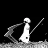 👎 Эмодзи «Tokyo Ghoul Токио Гуль» для Telegram