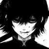 😔 Эмодзи «Tokyo Ghoul Токио Гуль» для Telegram