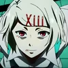 😔 Эмодзи «Tokyo Ghoul Токио Гуль» для Telegram