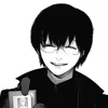 🗡 Эмодзи «Tokyo Ghoul Токио Гуль» для Telegram